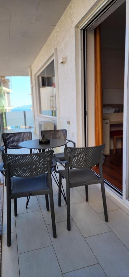 Junior Suite mit Balkon
