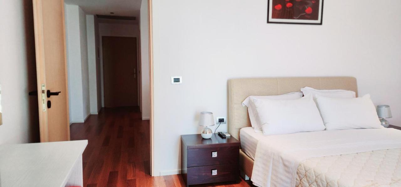 Deluxe Suite mit Meerblick