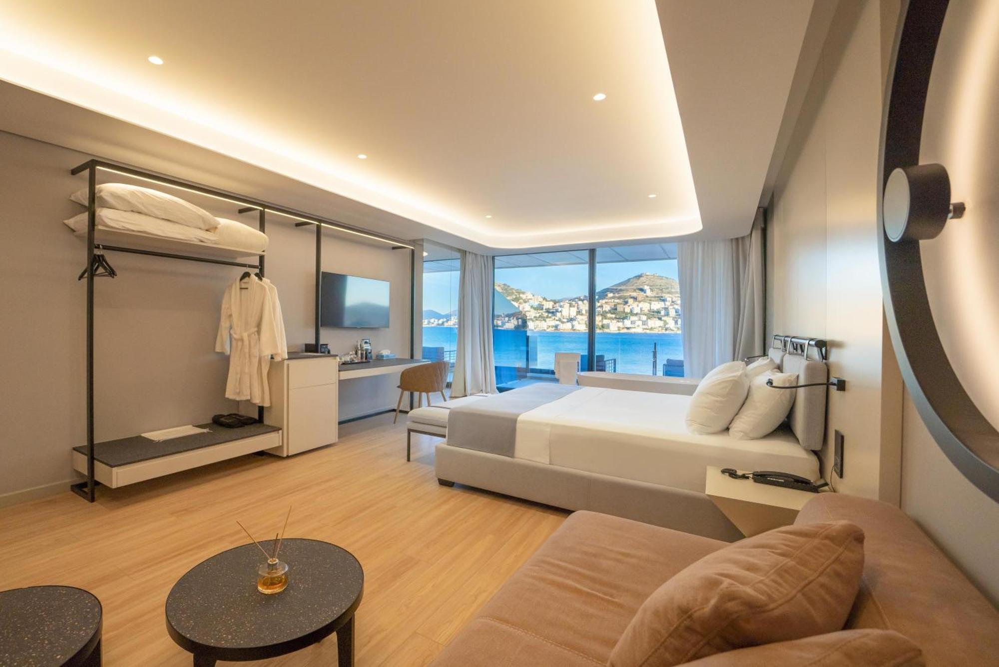 Suite Superior con Vista Mare