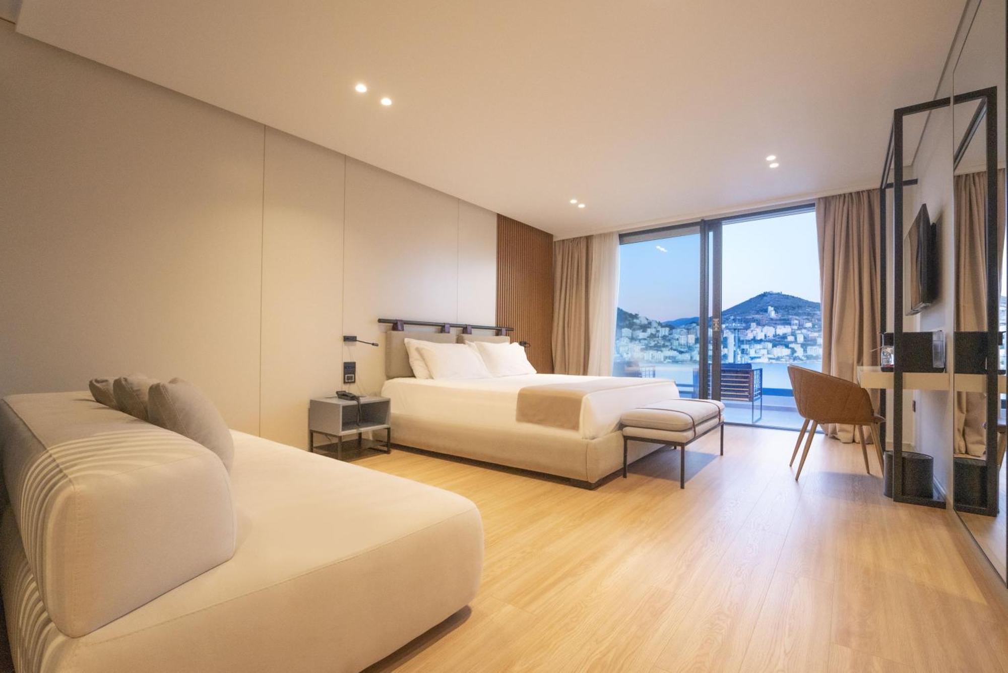 Junior Suite con Vista Mare