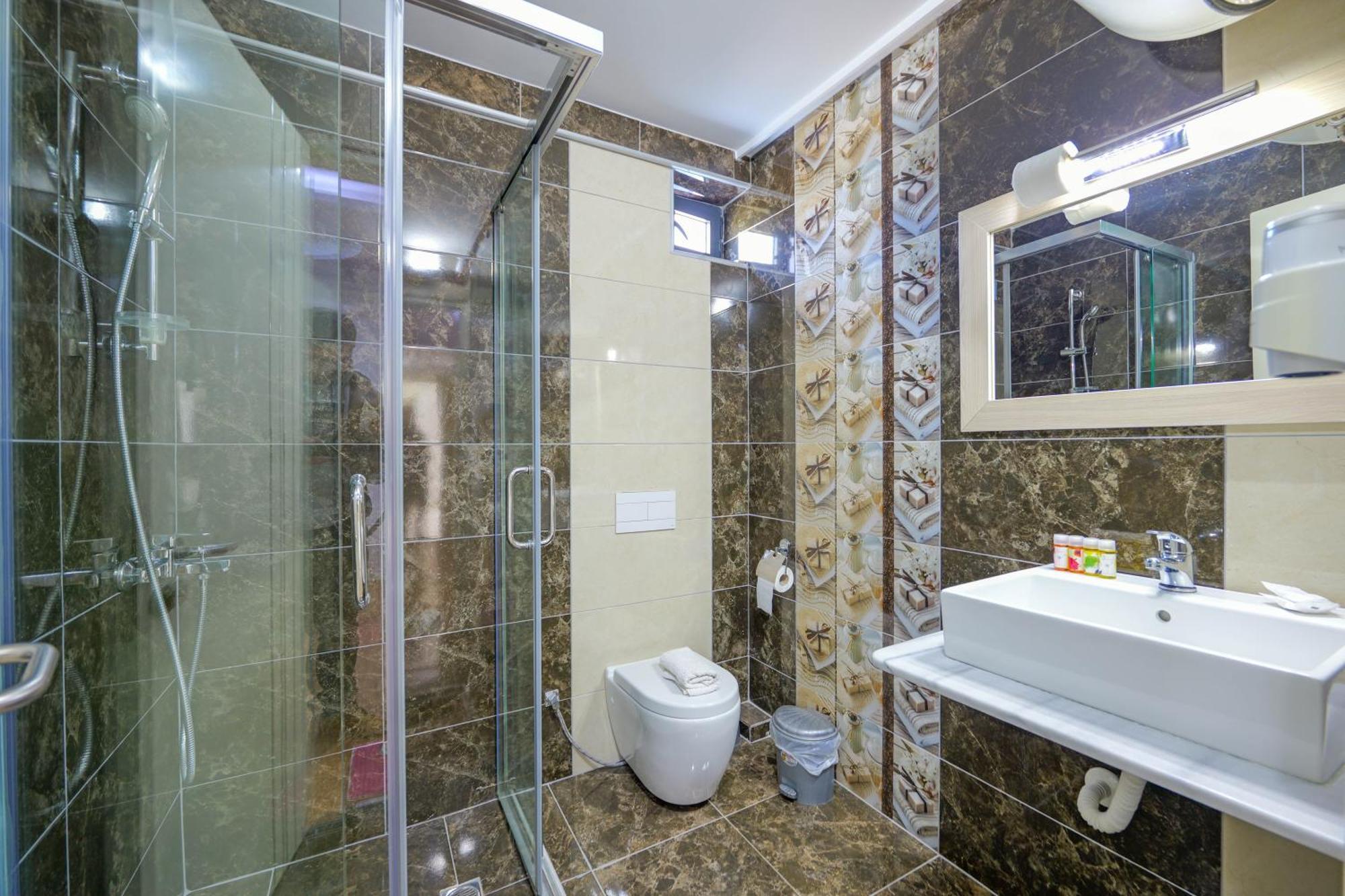 Suite Deluxe con Vista Mare