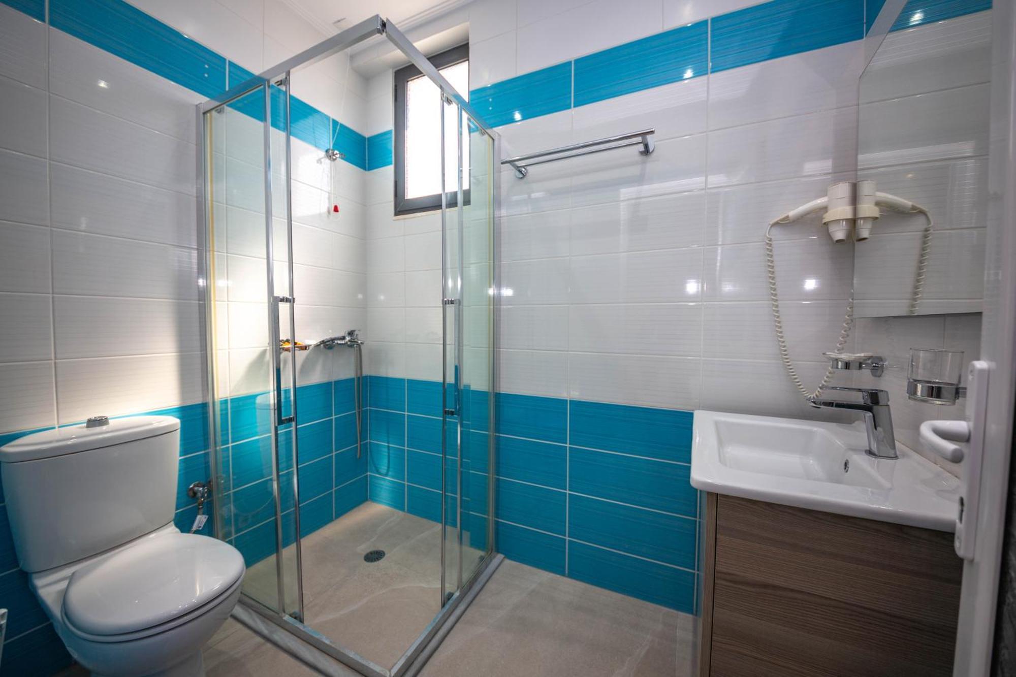 Superior Quadruple Room with Balcony Sea View