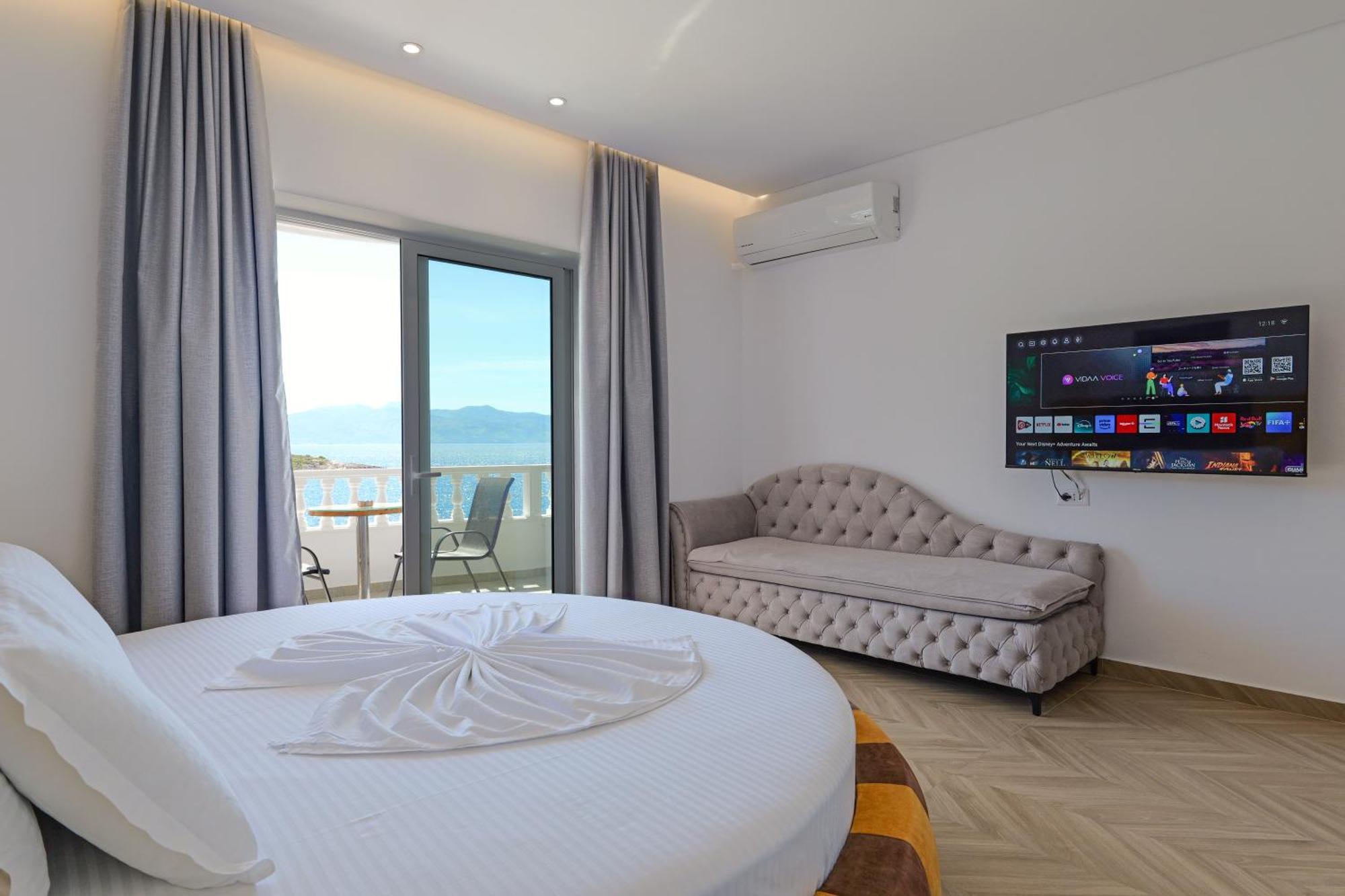 Superior Dreibettzimmer