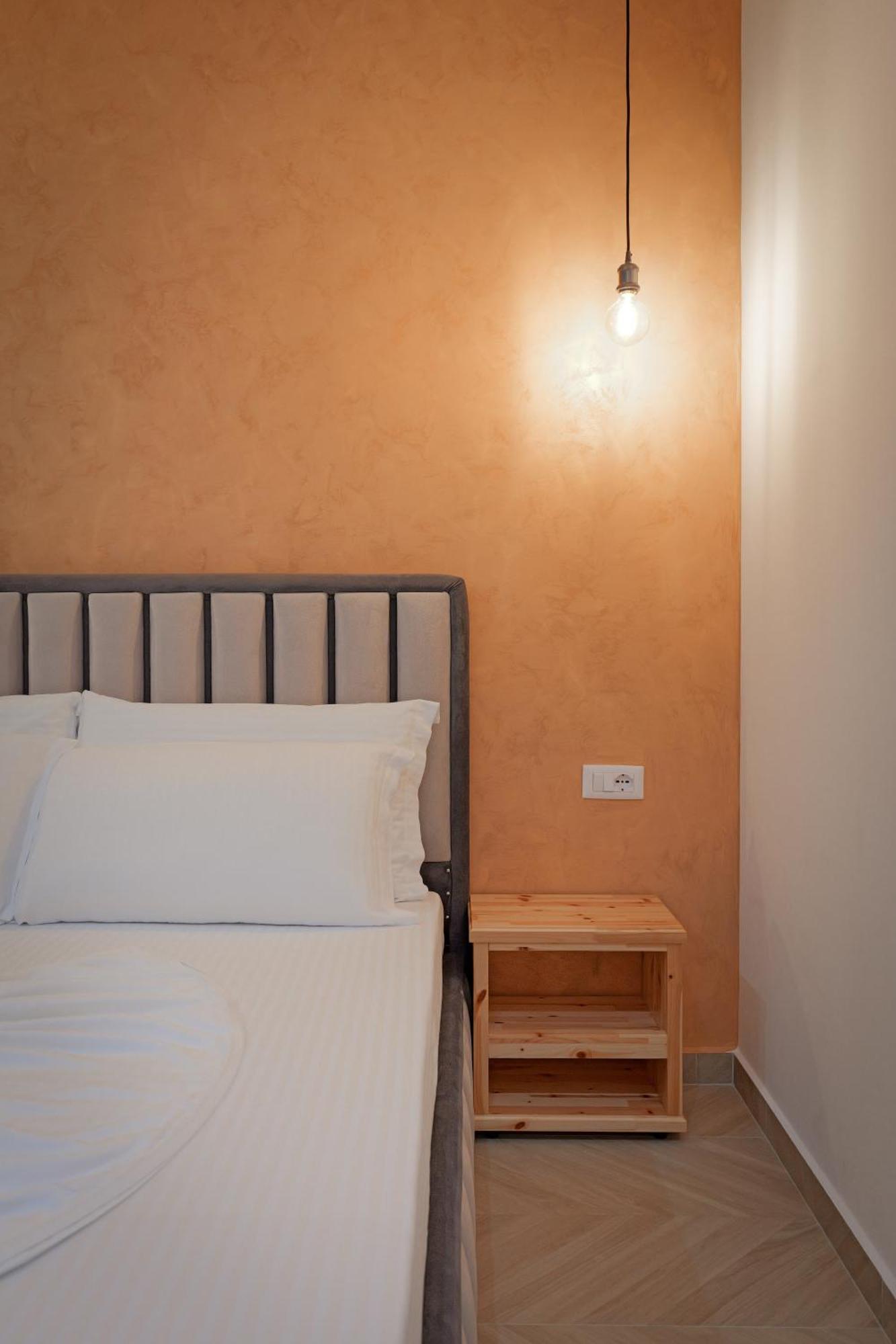 Deluxe Doppelzimmer mit Balkon und Meerblick