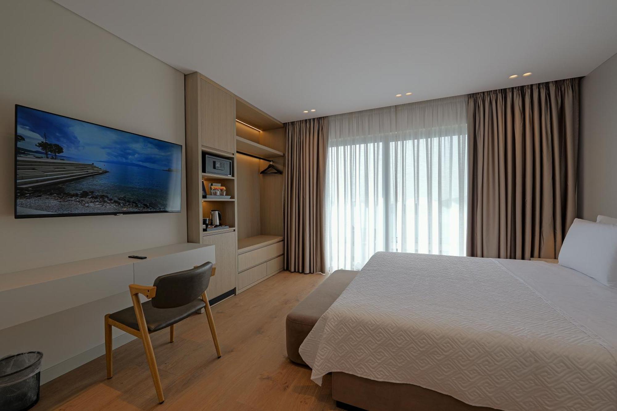 Junior Suite con Vista Mare