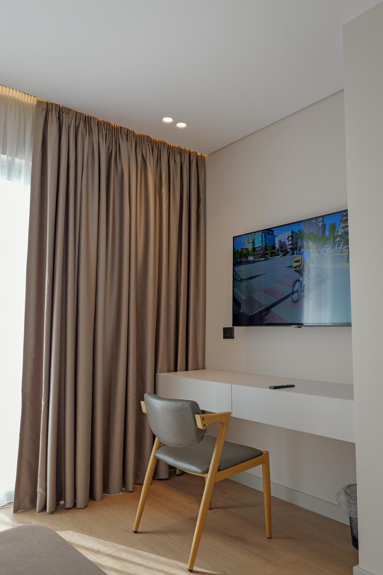 Suite Superior con Vista Mare