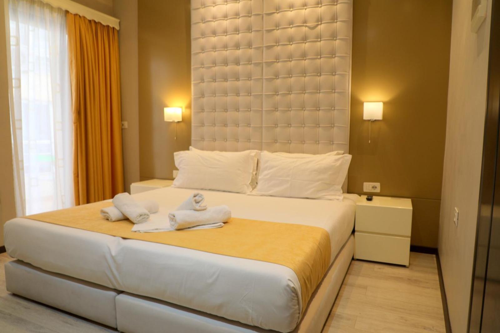 Triple Family Suite with Balcony