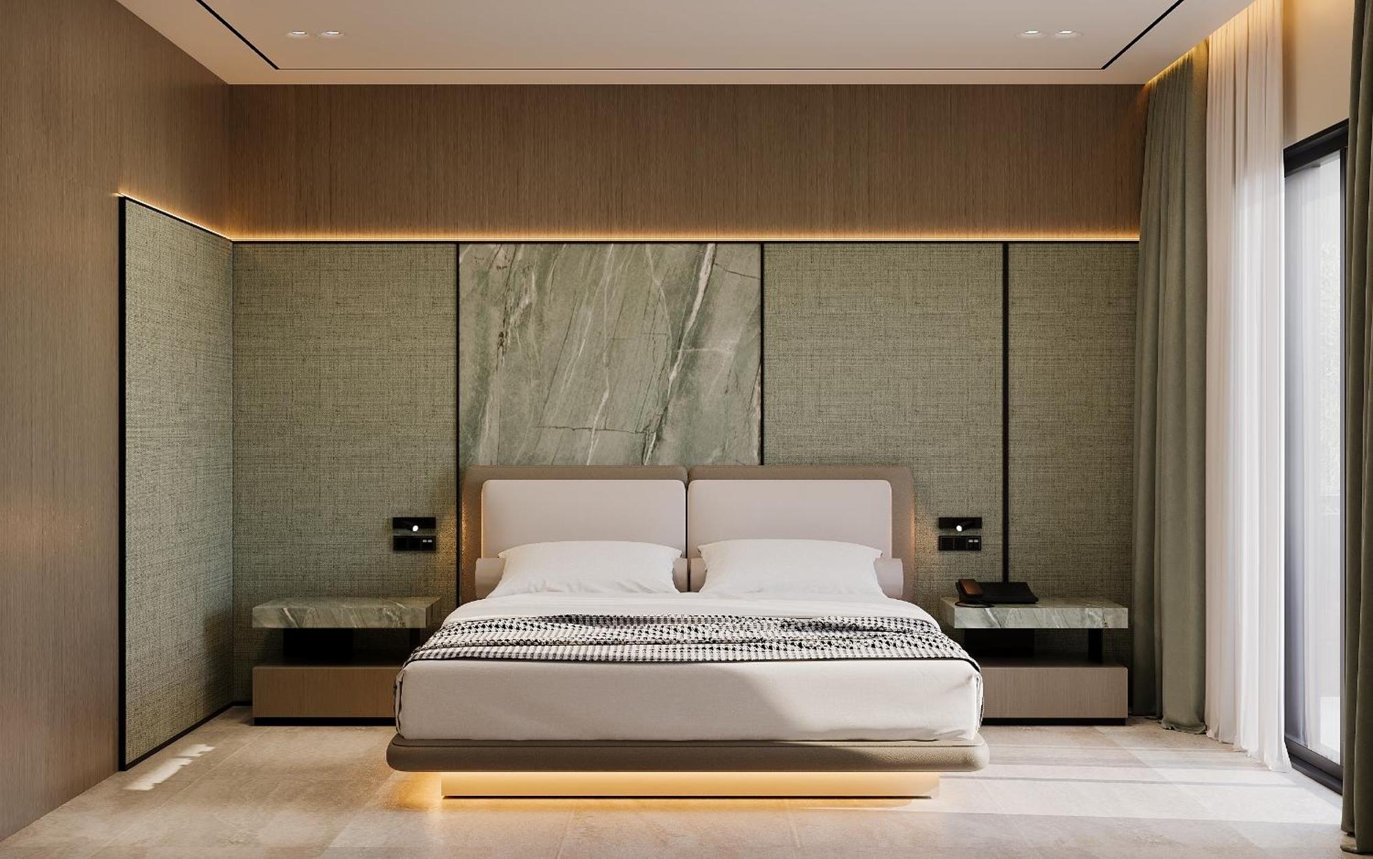 Superior Suite mit Meerblick