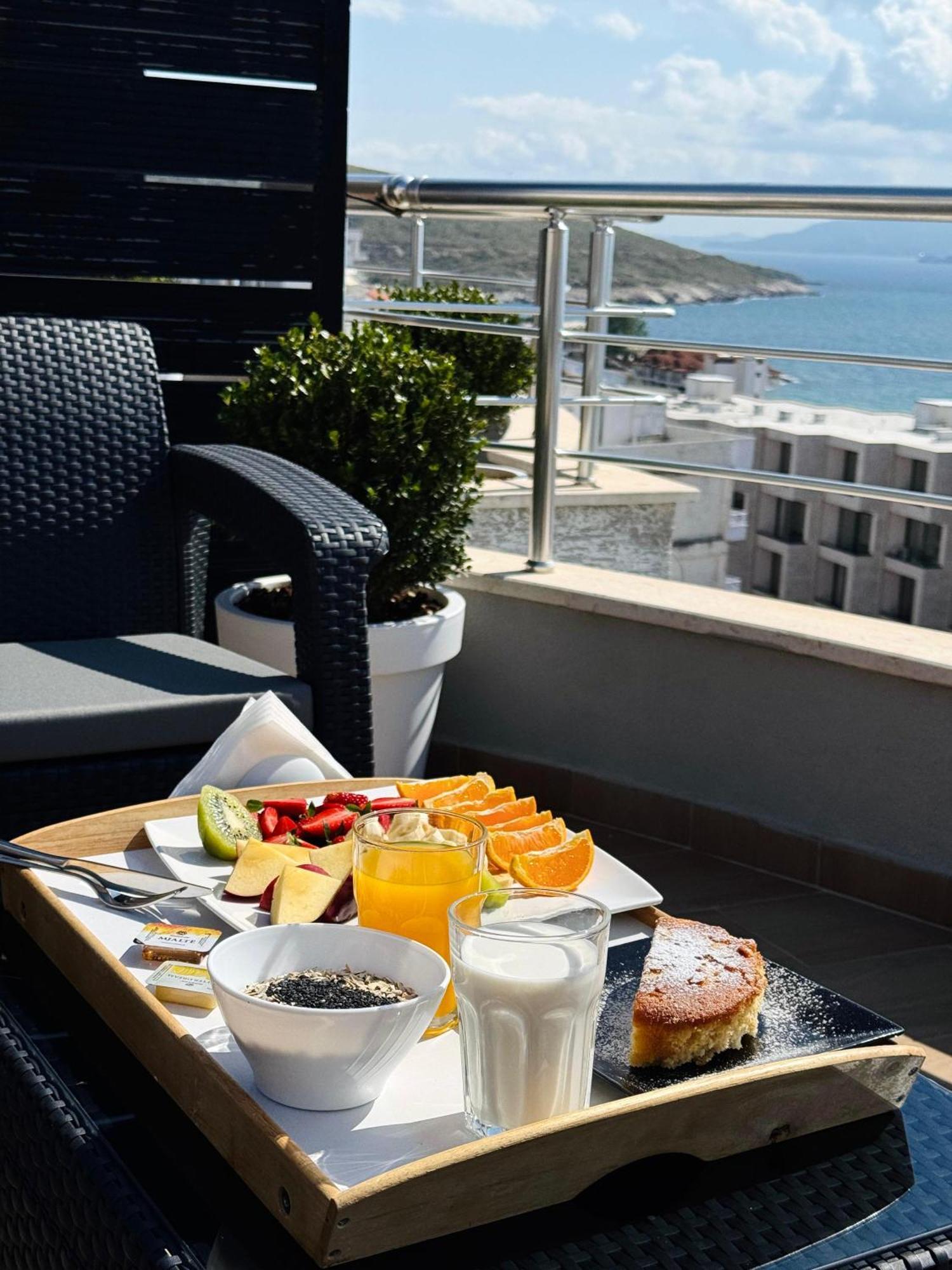 Superior Suite with Terrace and Sea View