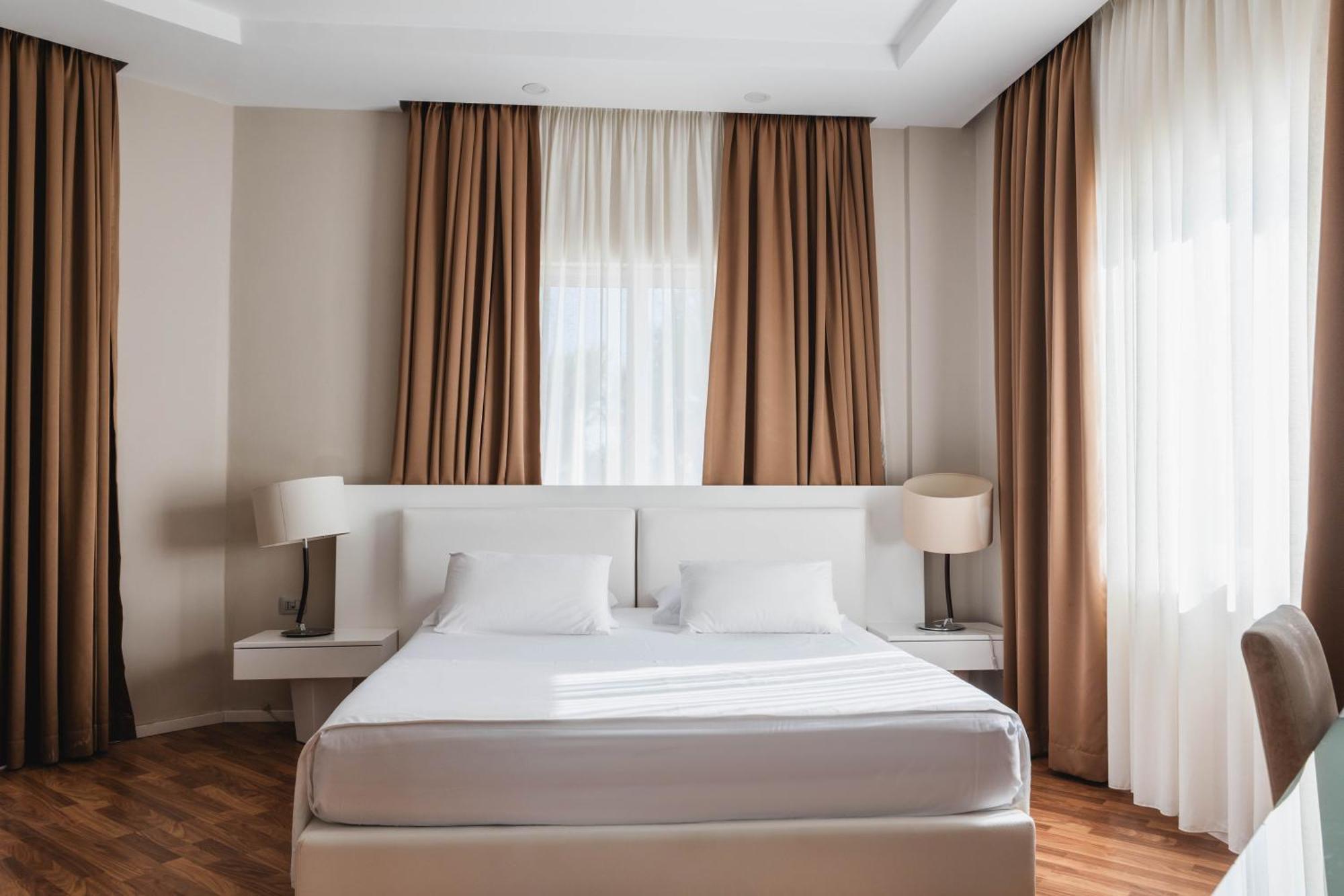 Doppelzimmer mit Meerblick