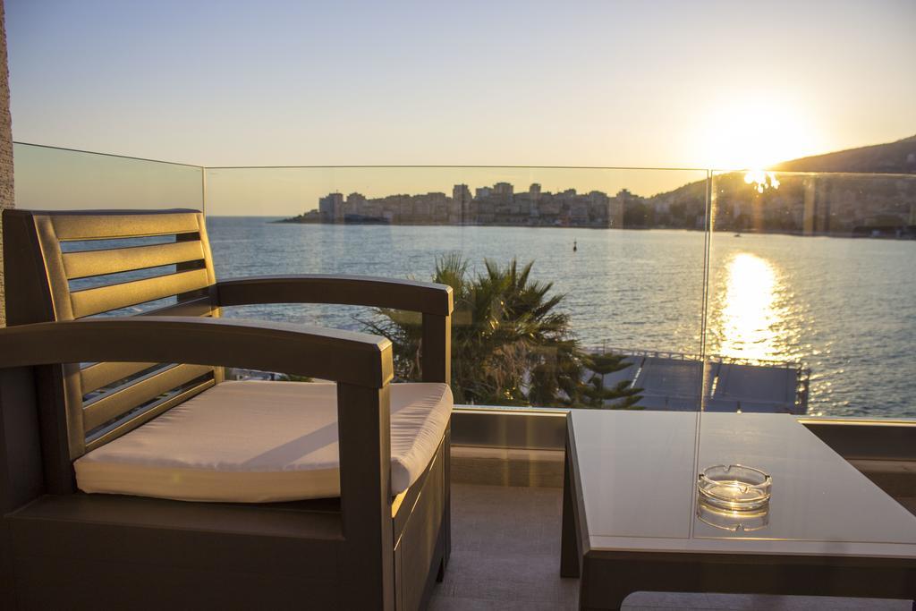 Superior Suite mit Meerblick