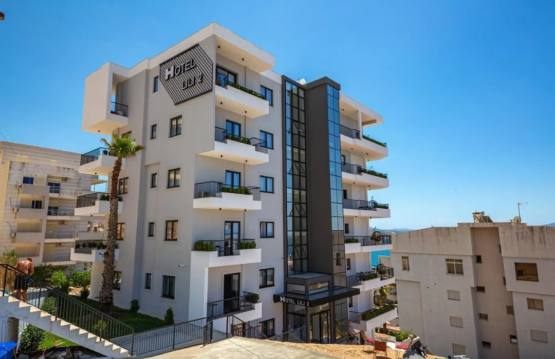 Apart-Hotel Lili2-1