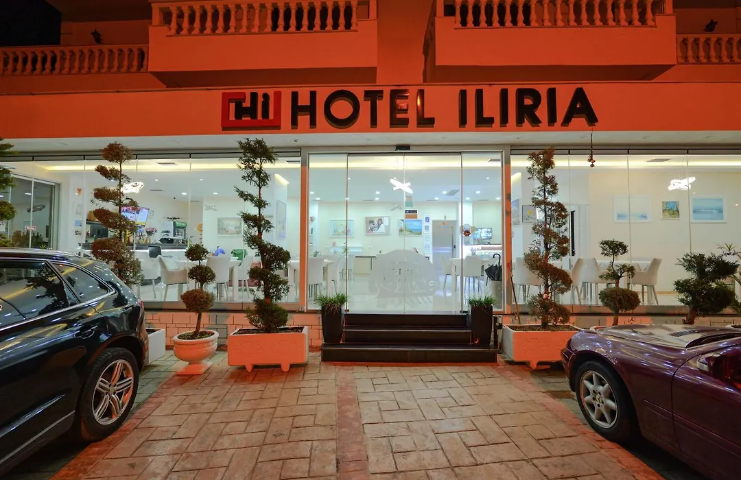 Hotel Iliria-1