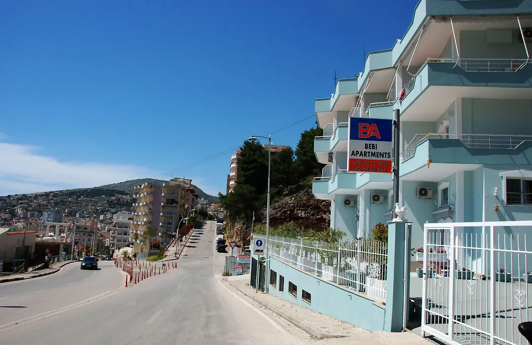 Bebi Hotel And Apartments-1