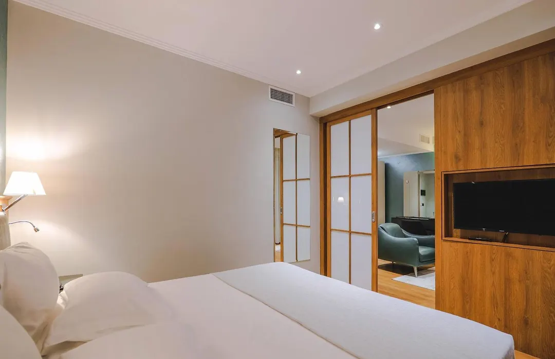 Hotel Saranda Butrinti, Affiliated By Melia-1