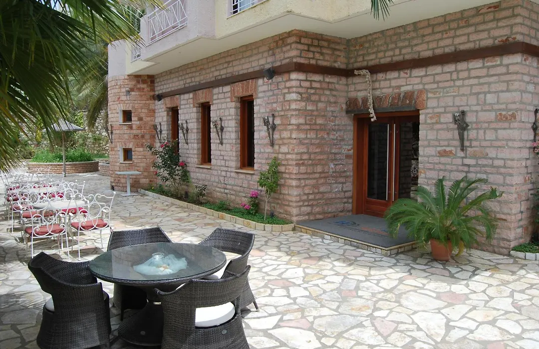 Hotel Panorama Sarande-1
