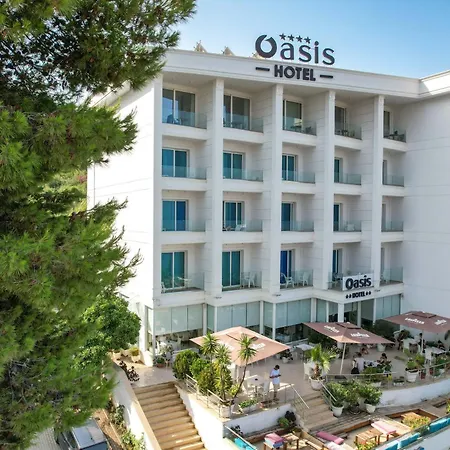 Hotel Oasis-3