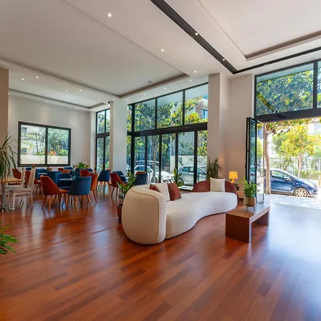 3B Suites Boutique Hotel-2